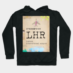 Heathrow Hoodie